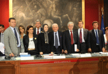 Iran: Il discorso di Maryam Rajavi al parlamento italiano Image
