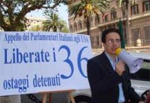 Libertà ai rifugiati iraniani Image