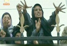 Iran: Una lettera al Papa è lultima speranza dei disperati di Ashraf Image