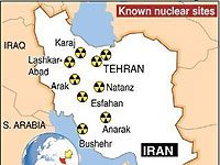 Mojahedin: LIran sta conducendo un programma di ricerca e sviluppo di armi nucleari Image