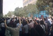 Iran: I residenti di Teheran cantano “Morte al dittatore” Image