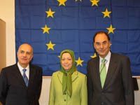Iran: Europarlamentari hanno dichiarato che continueranno il loro sostegno per i diritti di Ashraf Image