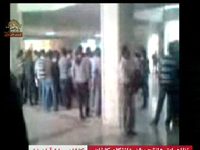 Iran: Gli studenti in protesta a Kashan Image