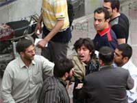Iran: Manifestazioni e scontri a Shiraz, Esfahan, Mashhad Image
