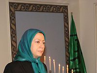 Rajavi chiede iraniani di rimanere uniti e chiede alle forze di sicurezza di non attaccare la gente Image