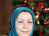 Iran: Il messaggio dauguri di Maryam Rajavi per il Natale e il Capodanno Image