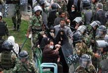 Iran sottolinea necessità di ricorrere alla soppressione in vista della Giornata dello Studente Image