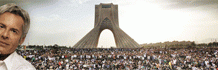 “Iran, non voltiamoci dall’altra parte!” Image
