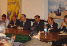 Iran – Torino: Meeting sulla situazione politica in Iran e la solidarieta’ con Ashraf Image