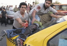 Iran Rivolta: E così sia
Image