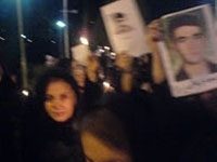 Iran: Manifestazione delle famiglie dei prigionieri politici Image