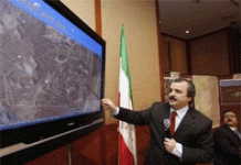 Iran: Imposizione di complete sanzioni il primo passo essenziale per fermare la bomba atomica Image