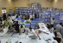Ridicolo sforzo da parte dei mullah e di al-Maliki di accusare PMOI per la frode elettorale in Iraq Image