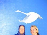 Iran : Rajavi incontra Tuija Brax ministro della giustizia finlandese Image