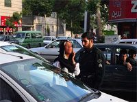 Il comandante della forza di sicurezza di Tehran: istituiti 22 organi nella repressione delle donne Image