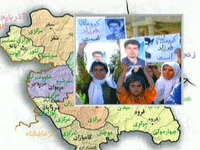 IL KURDISTAN IRANIANO SI EFERMATO CONTRO LE IMPICCAGIONI Image