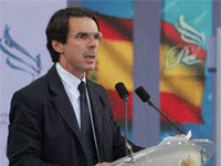 Aznar: Dobbiamo portare un cambiamento di regime in Iran Image