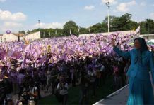 Iran: Maryam Rajavi, diciamo agli ayatollah : siete giutni a capolinea Image