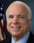 Il senatore McCain esprime profonda preoccupazione per il destino dei prigionieri politici in Iran Image