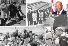 Deputato del Congresso John Lewis: Non bisogna mai rinunciare e mai perdere la speranza Image