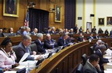 Membri della commissione esteri del congresso USA discutono sulla situazione di Camp Ashraf US Congress