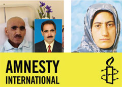 Amnesty International-Ashraf