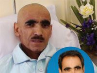 Dopo un anno di lotta contro il cancro, Mehdi Fathi, un residente di Ashraf, è morto a causa dell’impedimento di un trattamento tempestivo