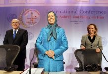 Iran: Giuliani chiede agli Stati Uniti di togliere dalla lista la PMOI