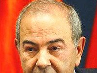 Ayad Allawi: Dal punto di vista dell’Iran l’Iraq è un grande bottino
