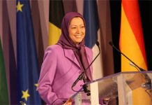 I dissidenti iraniani influenzano Bruxelles
