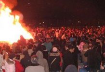 IRAN: Gravi scontri in varie parti di Teheran