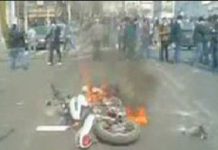 Iran: Proteste anche a Esfahan e Kermanshah