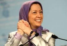 Maryam Rajavi: il regime clericale in Iran sarà sconfitto dalla rivolta del popolo