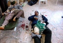 Appello internazionale per salvare la vita dei feriti di Ashraf