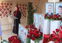 Maryam Rajavi: le forze irachene dovrebbero lasciare Ashraf e gli Stati Uniti e Nazioni Unite assumersi la responsabilità della sua protezione