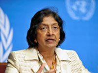 Denunciando l’operazione irachena, Navi Pillay chiede un’inchiesta sulle morti nel campo