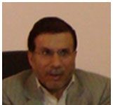 Hassan Sarie, noto elemento terrorista di Hezbollah e della forza di Qods nella campagna contro Ashraf