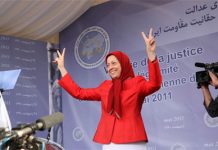 Maryam Rajavi alle celebrazioni della vittoria della Resistenza Iraniana ad Auvers-sur-Oise: “L’investimento più ampio del regime dei mullah contro la Resistenza Iraniana in Francia e in Europa è fallito”