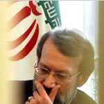 Vane minacce del portavoce del parlamento dei mullah
