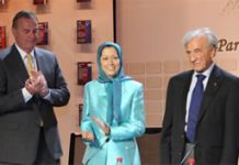 Conferenza internazionale a Parigi – Appello per l’abbandono delle forze oppressive irachene dal Campo Ashraf e l’assunzione della tutela del Campo da parte dell’ONU e delle forze statunitense