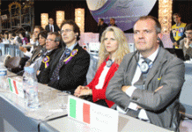 CUNEO/ Il Comune a Parigi per il meeting internazionale della Resistenza Democratica iraniana