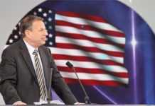 Il Congresso degli Stati Uniti è dalla parte della Resistenza Iraniana per la lotta alla democrazia. (Bob Filner)