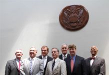 Incontro al Senato degli USA: appello per la rimozione della principale opposizione dell’Iran, OMPI, dalla lista delle ‘organizzazioni terroristiche straniere’, azione degli USA per proteggere i dissidenti a Camp Ashraf
