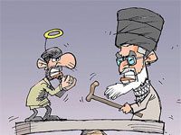 Lotta di potere sempre maggiore al vertice del regime iraniano