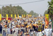 525.000 persone in Iraq – la Provincia di Diyala firma una dichiarazione di condanna del massacro ad Ashraf, sollecitando la protezione delle Nazioni Unite dei residenti