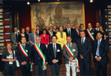 Sindaco Alfrredo Celeste: Bisogna agire cosi come ci ha chiesto il popolo iraniano, sostenere la resistenza iraniana, obbligare le Nazioni Unite affinchè si sblocca l’assedio dell’accerchiamento ad Ashraf