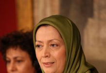 Rajavi : La crisi di Ashraf non altro che il pericolo per la vita delle persone disarmate difronte all’attacco delle unità corazzate