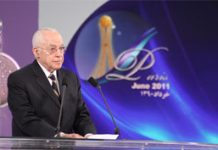 Una sola organizzazione è incline ad un cambiamento democratico in Iran, ed è Mojahedin del Popolo – Michael Mukasey