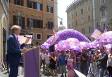 Iran: manifestazione a Roma per Camp Ashraf, aiutare i dissidenti
