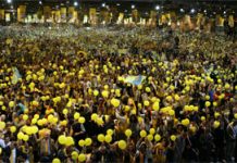 Ghobadi: Al piu grande raduno degli iraniani a Parigi, personalità politiche di alto profilo hanno chiesto il riconoscimento del Consiglio Nazionale della Resistenza Iraniana da parte della comunità internazionale